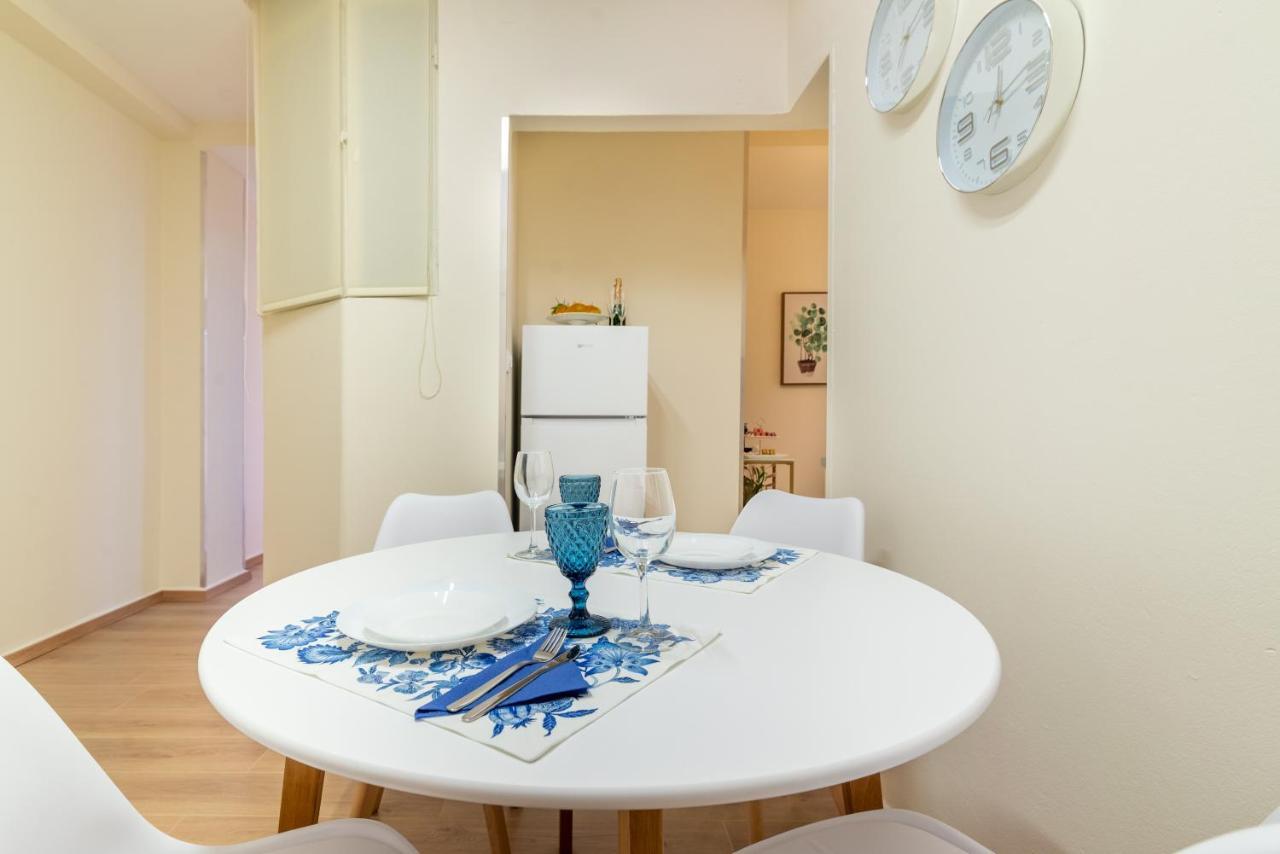 Boutique Apartment With Parkview Iraklio Exteriér fotografie