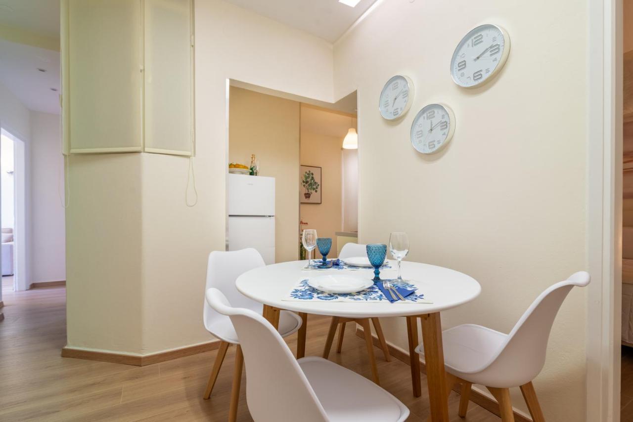 Boutique Apartment With Parkview Iraklio Exteriér fotografie