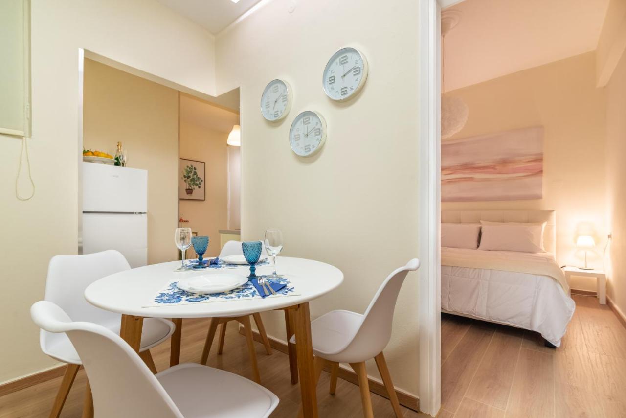 Boutique Apartment With Parkview Iraklio Exteriér fotografie