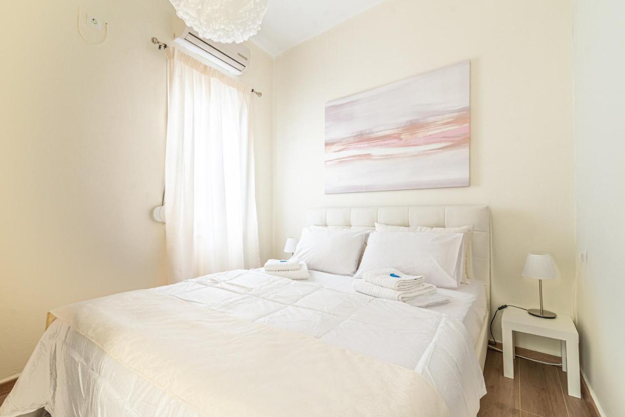 Boutique Apartment With Parkview Iraklio Exteriér fotografie