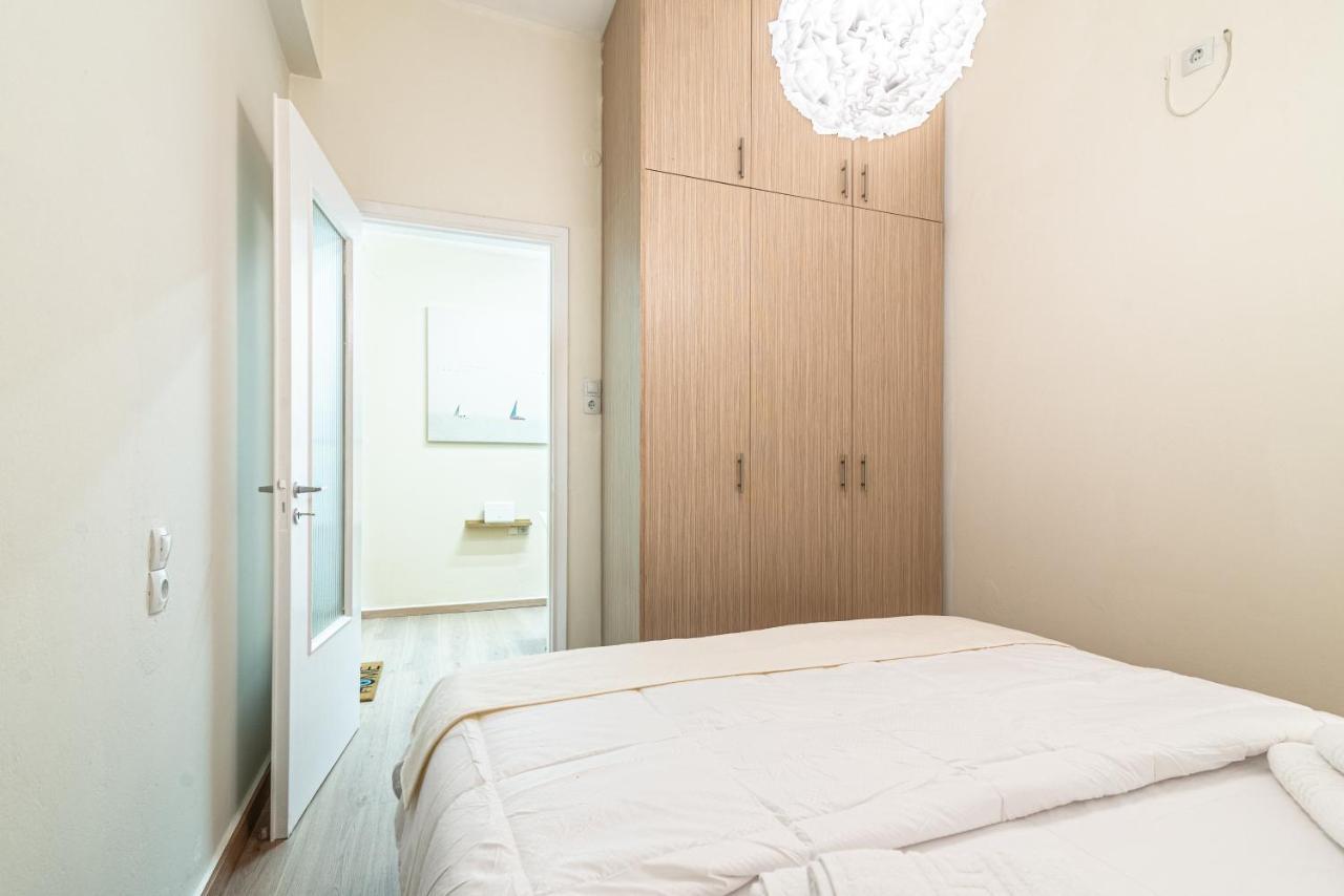 Boutique Apartment With Parkview Iraklio Exteriér fotografie