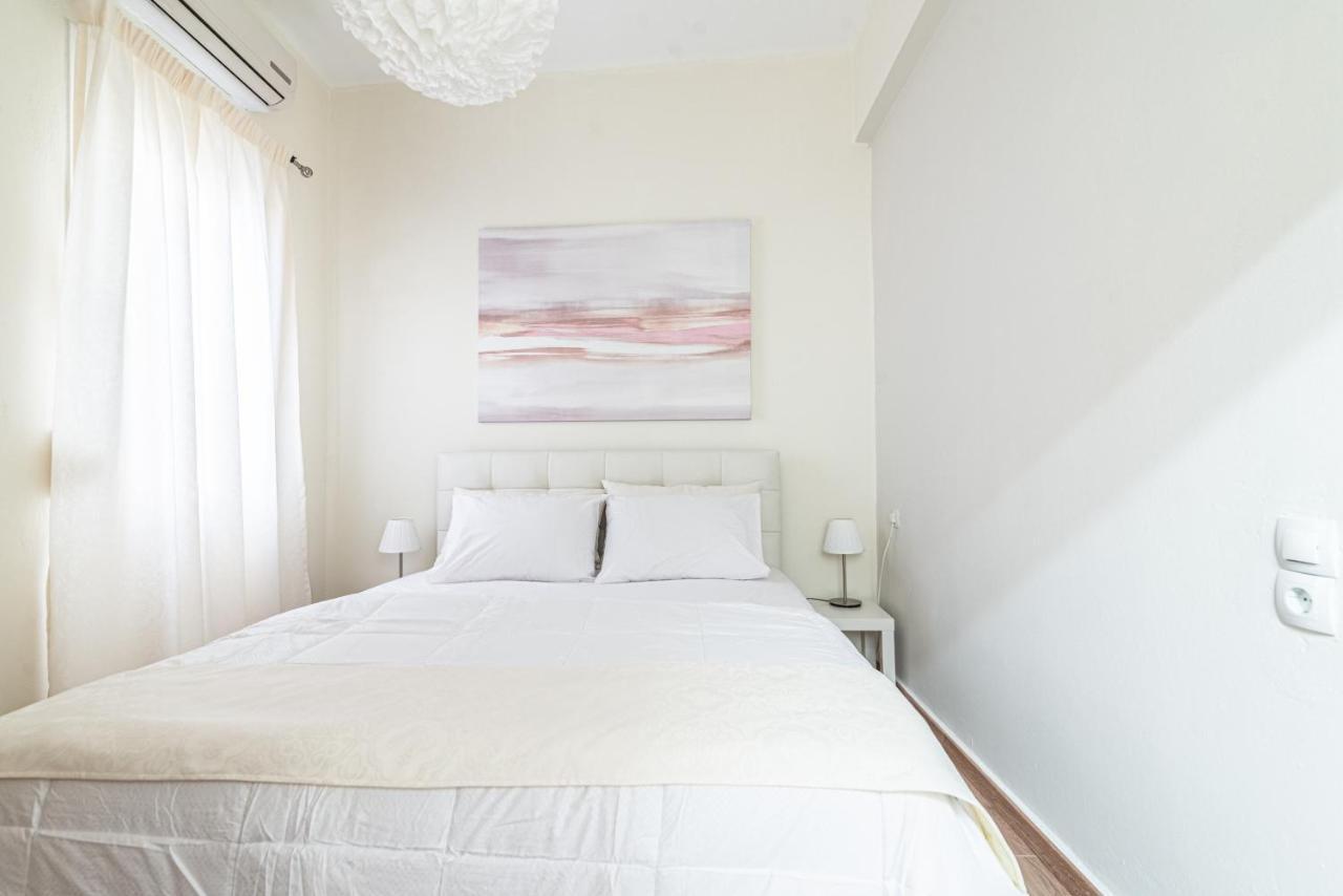 Boutique Apartment With Parkview Iraklio Exteriér fotografie