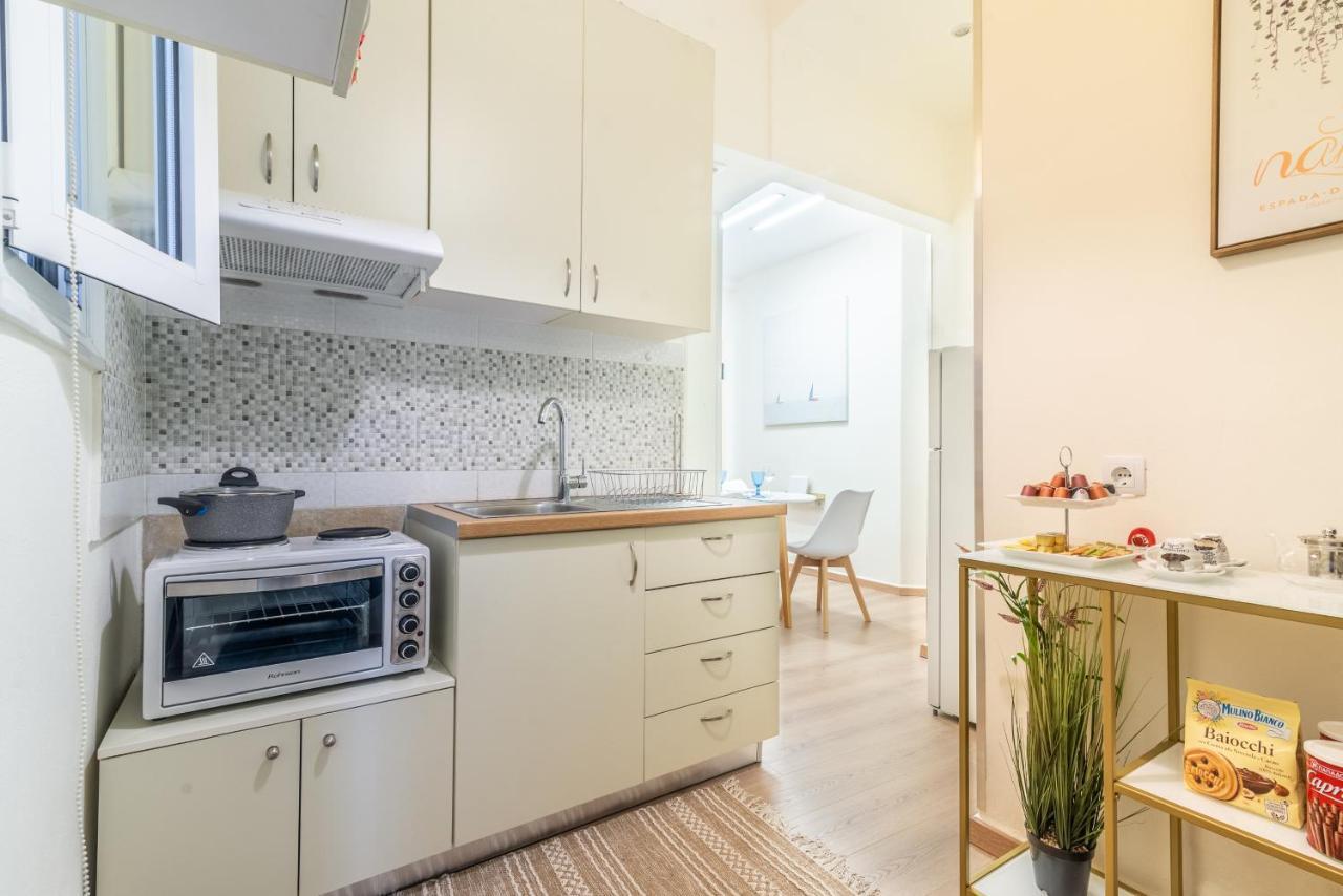 Boutique Apartment With Parkview Iraklio Exteriér fotografie