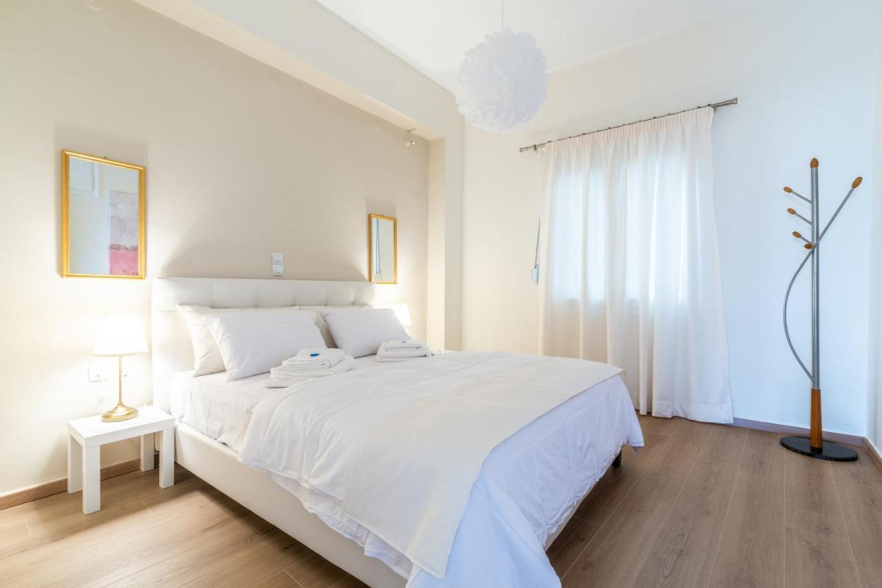Boutique Apartment With Parkview Iraklio Exteriér fotografie